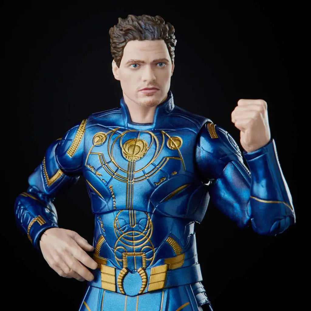 MARVEL LEGENDS ETERNALS IKARIS AF HASBRO