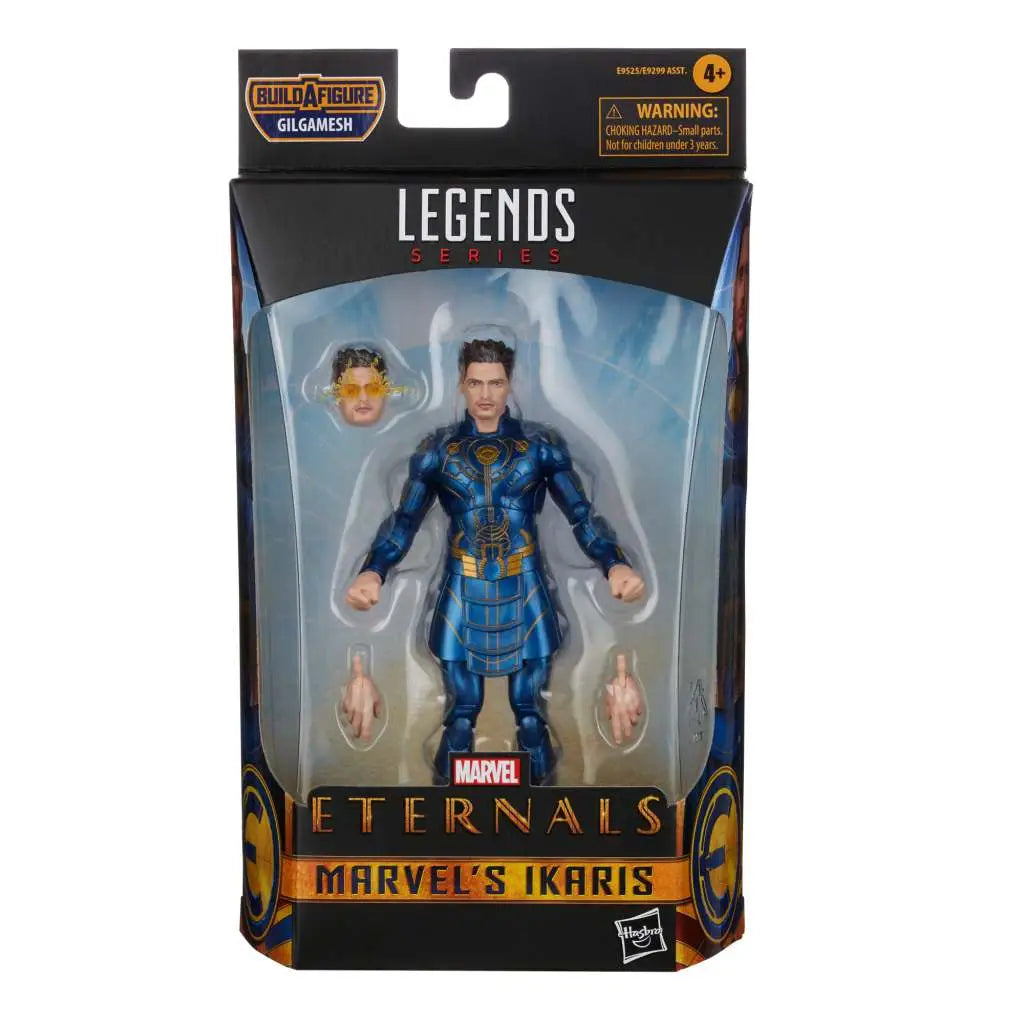 MARVEL LEGENDS ETERNALS IKARIS AF HASBRO