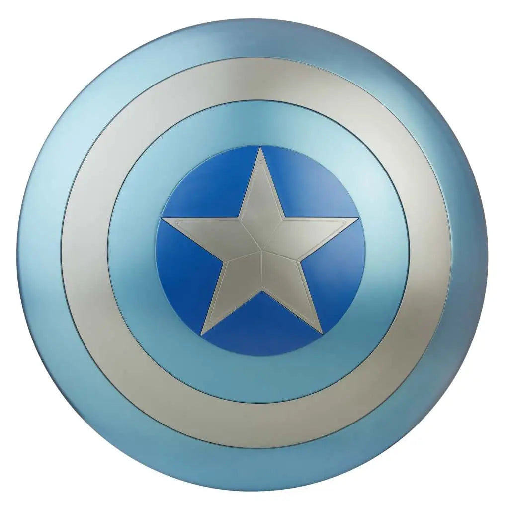 ML CAP AMERICA STEALTH SHIELD REPLICA HASBRO