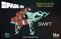 SPACE 1999 SWIFT SPACECRAFT DIE CAST SIXTEEN 12
