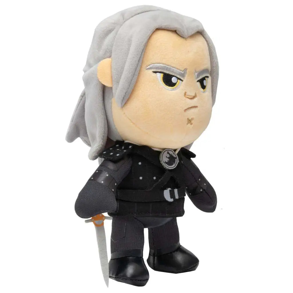 NETFLIX THE WITCHER GERALT PLUSH J!NX