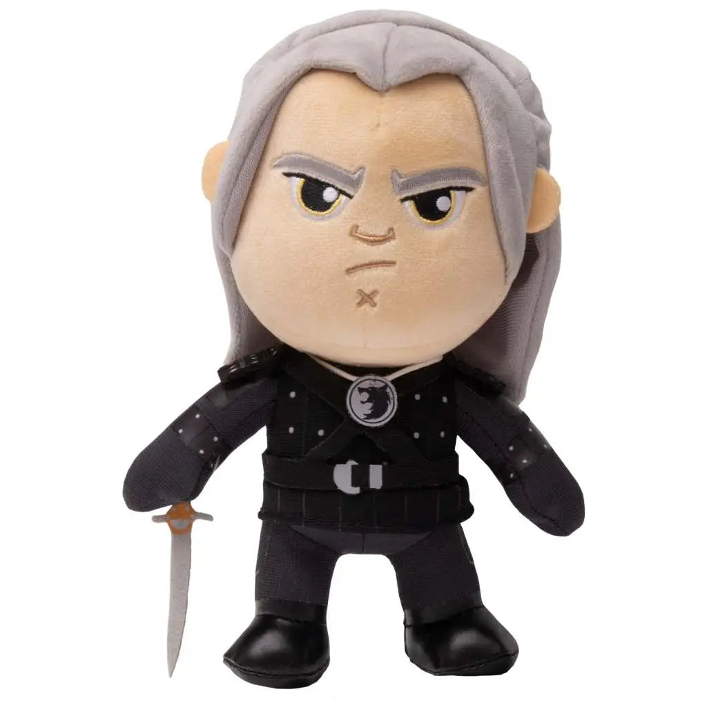 NETFLIX THE WITCHER GERALT PLUSH J!NX