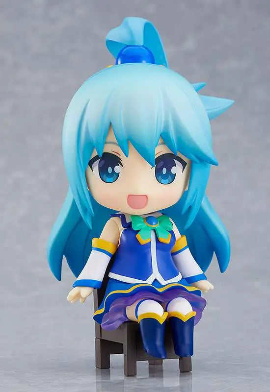 KONOSUBA AQUA NENDOROID SWACCHAO GOODSMILE FR