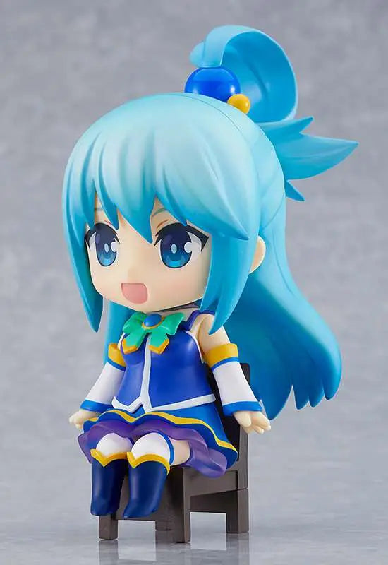 KONOSUBA AQUA NENDOROID SWACCHAO GOODSMILE FR