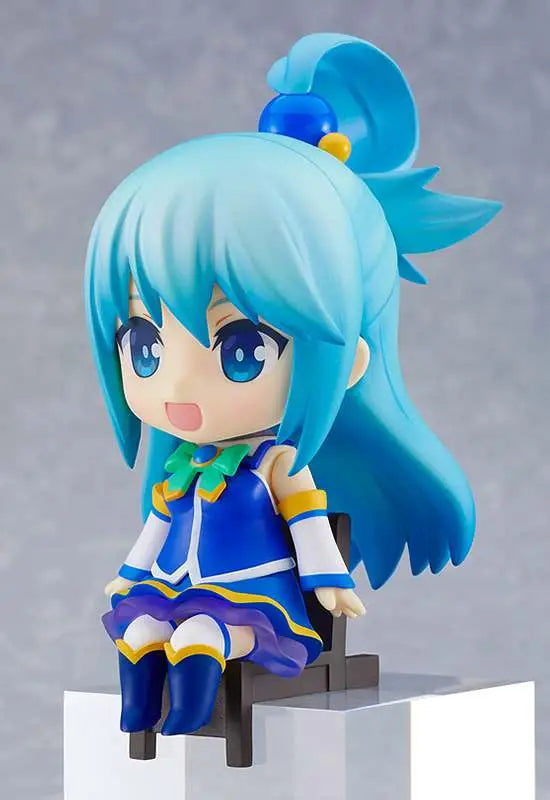 KONOSUBA AQUA NENDOROID SWACCHAO GOODSMILE FR