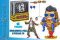ML MODOK ELVIS+CAP.FIGURES LIMIT.ED. AF HASBRO