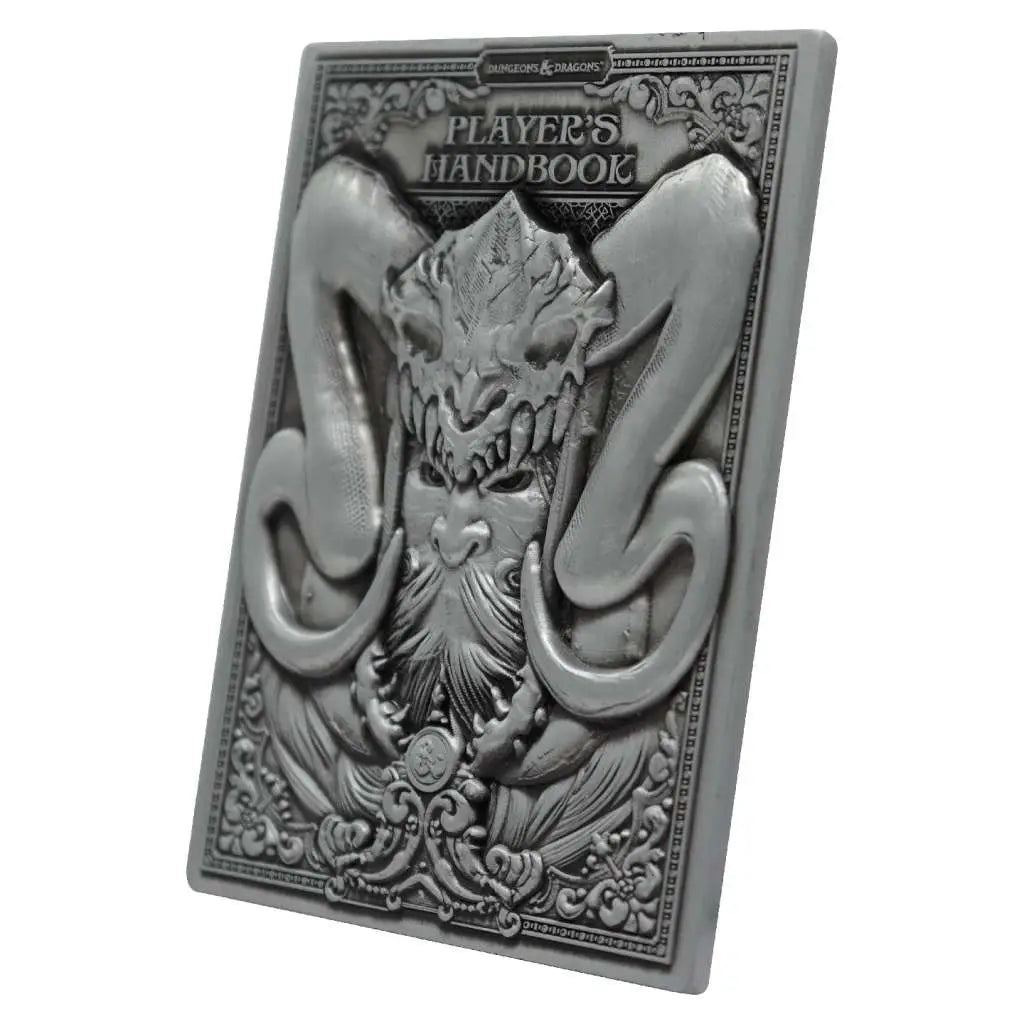 DUNGEONS&DRAGONS PLAYERS HANDBOOK INGOT FANATTIK