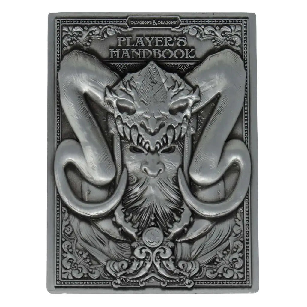 DUNGEONS&DRAGONS PLAYERS HANDBOOK INGOT FANATTIK