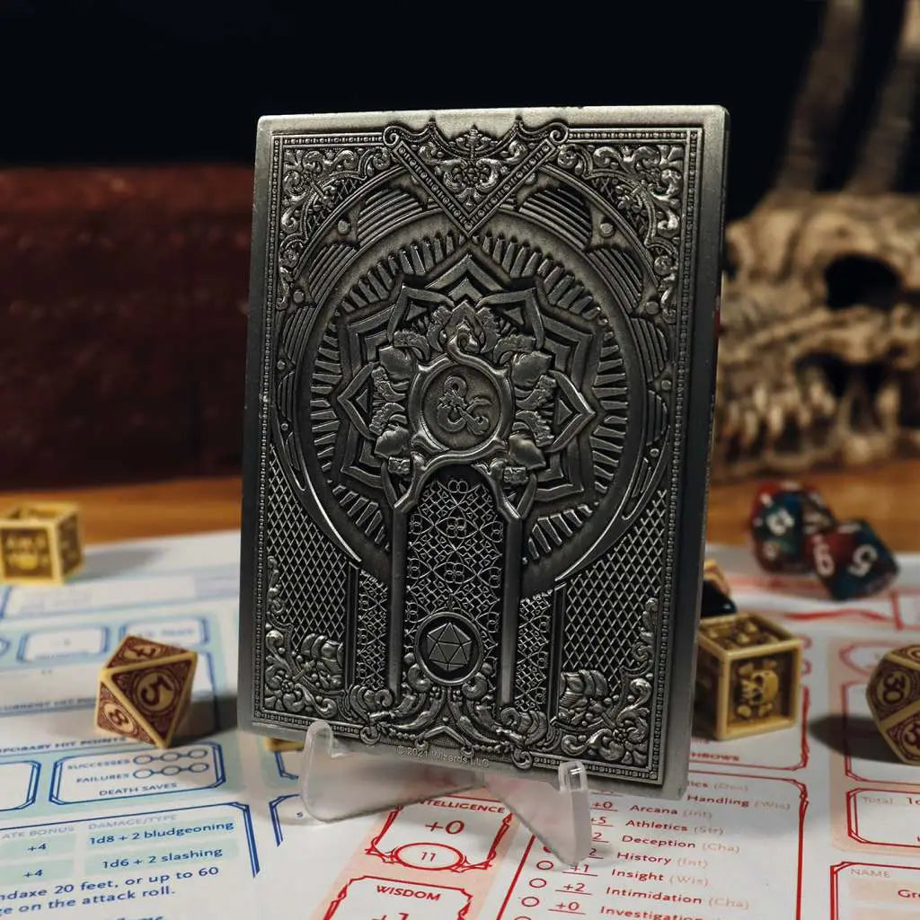 DUNGEONS&DRAGONS PLAYERS HANDBOOK INGOT FANATTIK