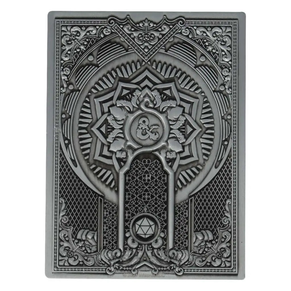 DUNGEONS&DRAGONS PLAYERS HANDBOOK INGOT FANATTIK