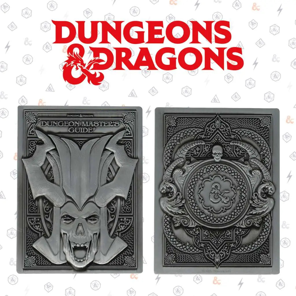 DUNGEONS&DRAGONS DM GUIDE INGOT FANATTIK