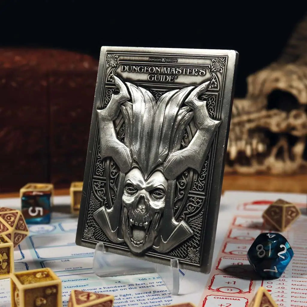 DUNGEONS&DRAGONS DM GUIDE INGOT FANATTIK