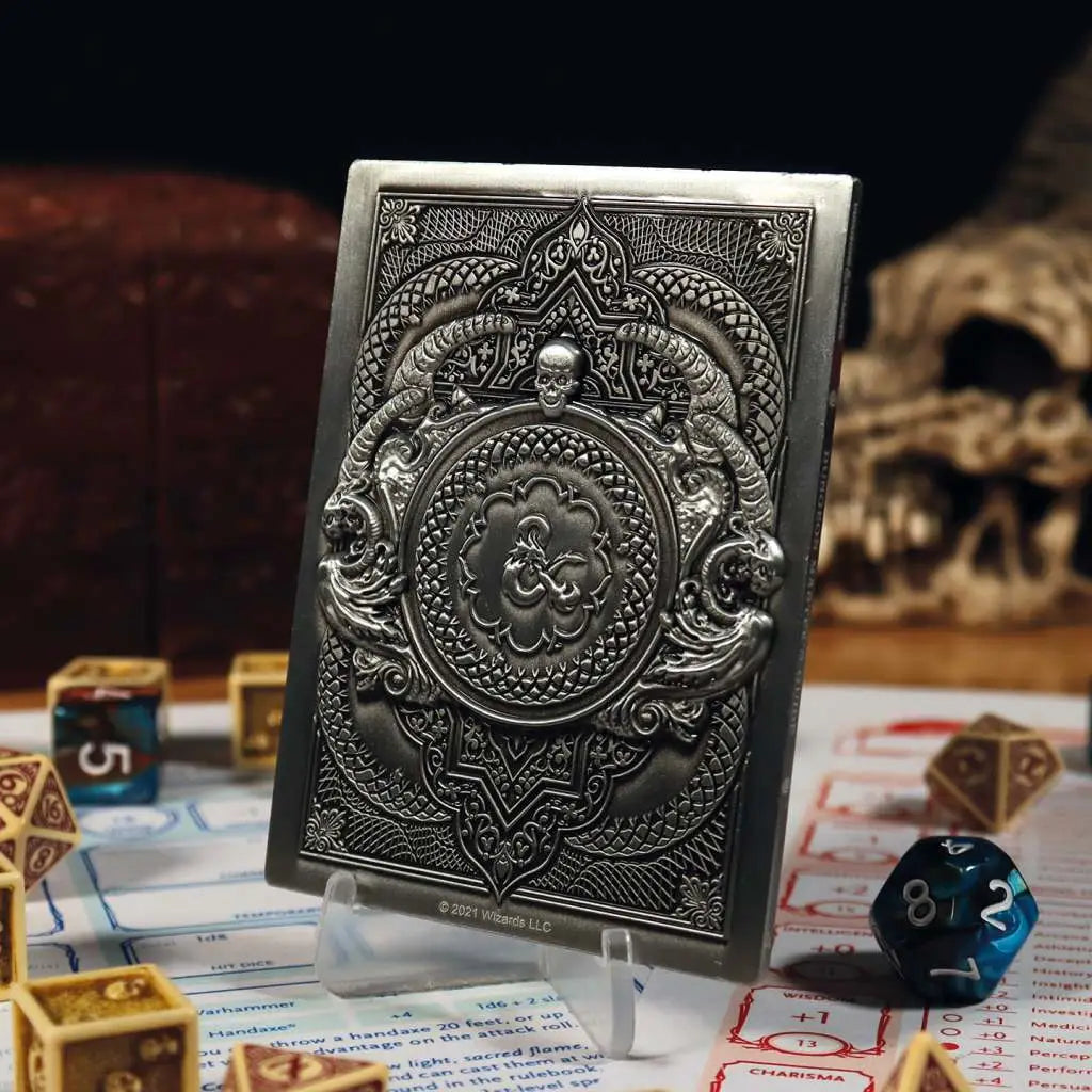 DUNGEONS&DRAGONS DM GUIDE INGOT FANATTIK