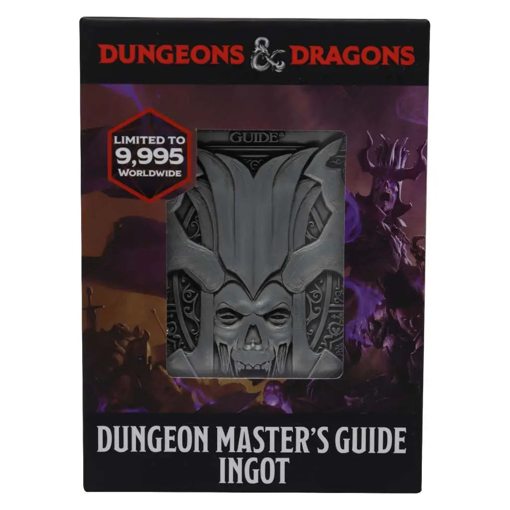 DUNGEONS&DRAGONS DM GUIDE INGOT FANATTIK