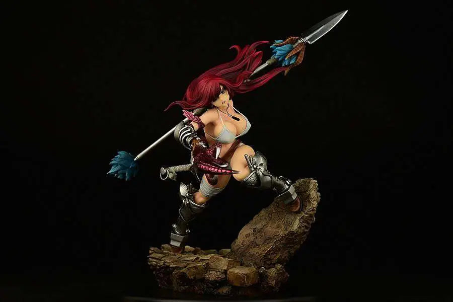 FAIRY TAIL ERZA SCARLET KNIGHT REFINE ST ORCATOYS