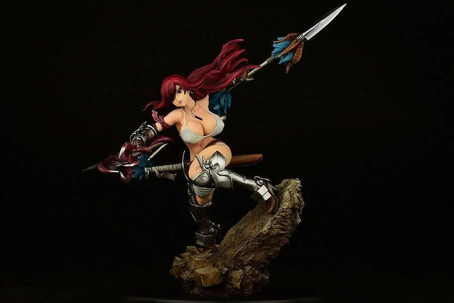 FAIRY TAIL ERZA SCARLET KNIGHT REFINE ST ORCATOYS