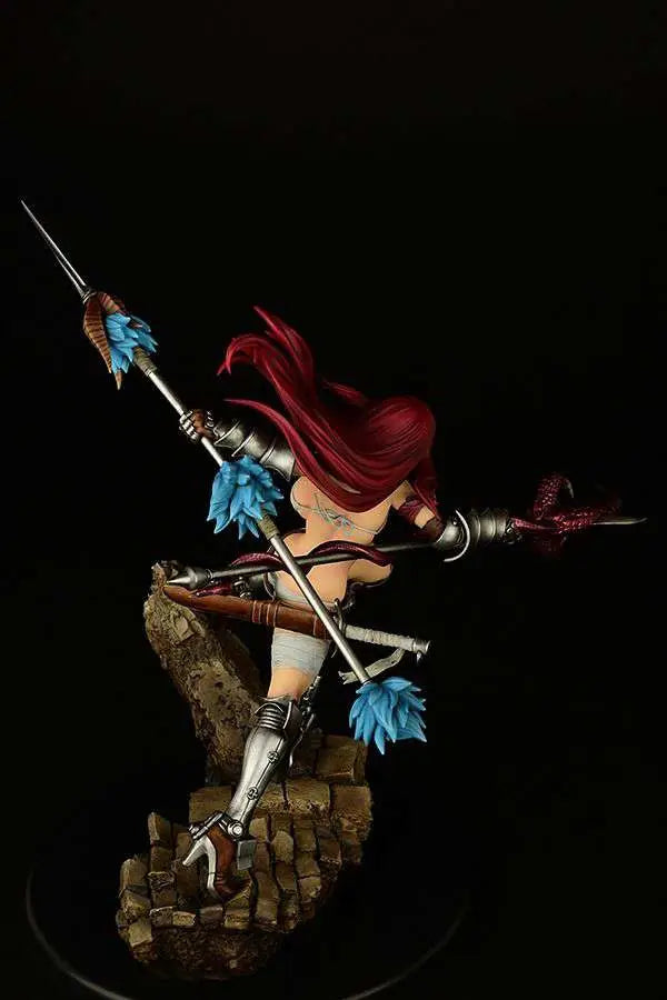 FAIRY TAIL ERZA SCARLET KNIGHT REFINE ST ORCATOYS