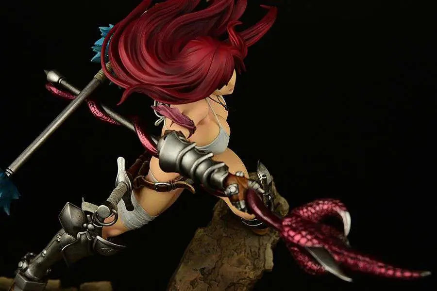 FAIRY TAIL ERZA SCARLET KNIGHT REFINE ST ORCATOYS