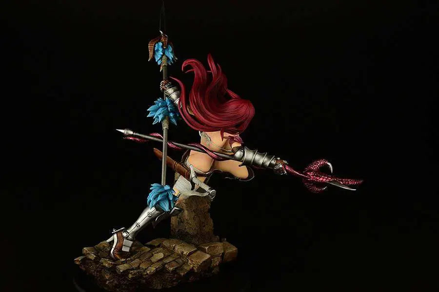 FAIRY TAIL ERZA SCARLET KNIGHT REFINE ST ORCATOYS