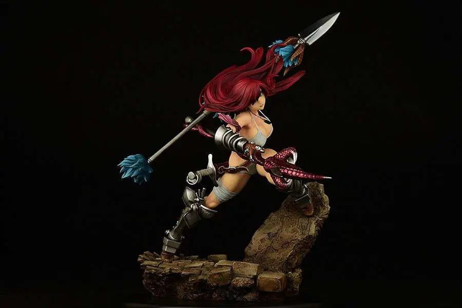 FAIRY TAIL ERZA SCARLET KNIGHT REFINE ST ORCATOYS