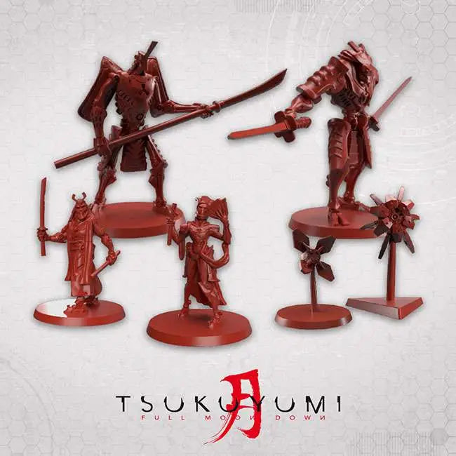 TSUKUYUMI FULL MOON DOWN KS EDITION DON T PANIC GAMES