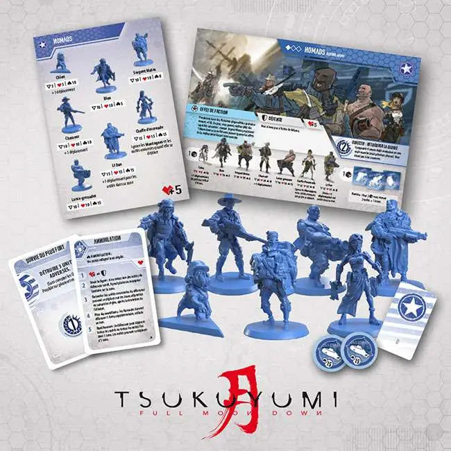 TSUKUYUMI FULL MOON DOWN KS EDITION DON T PANIC GAMES
