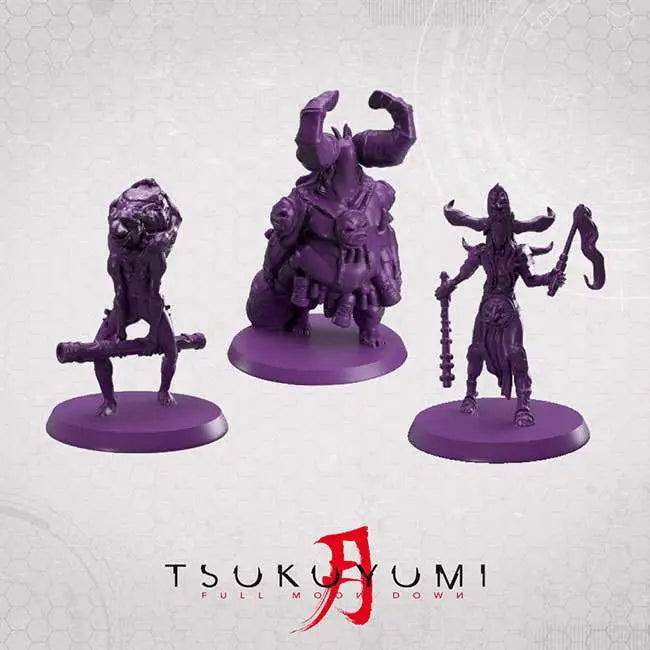 TSUKUYUMI FULL MOON DOWN KS EDITION DON T PANIC GAMES
