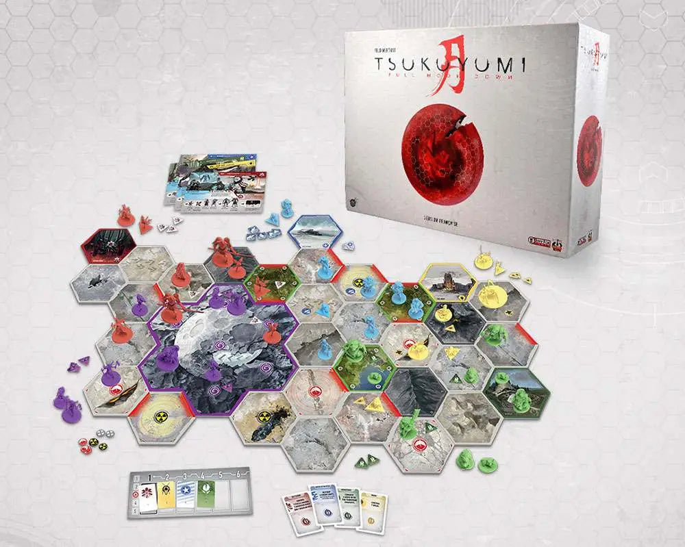 TSUKUYUMI FULL MOON DOWN KS EDITION DON T PANIC GAMES