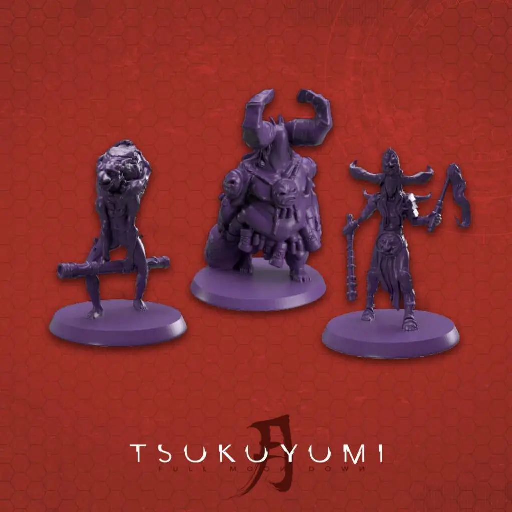 TSUKUYUMI AFTER MOON FALL EXPANSION DON T PANIC GAMES