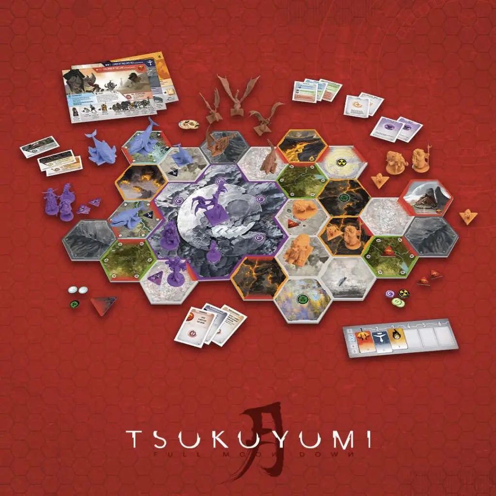 TSUKUYUMI AFTER MOON FALL EXPANSION DON T PANIC GAMES