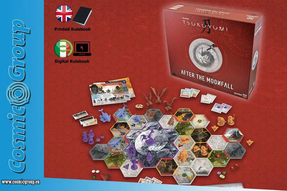 TSUKUYUMI AFTER MOON FALL EXPANSION DON T PANIC GAMES