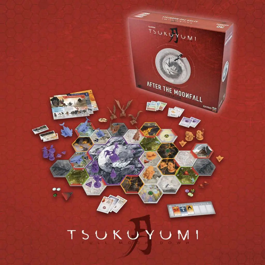 TSUKUYUMI AFTER MOON FALL EXPANSION DON T PANIC GAMES