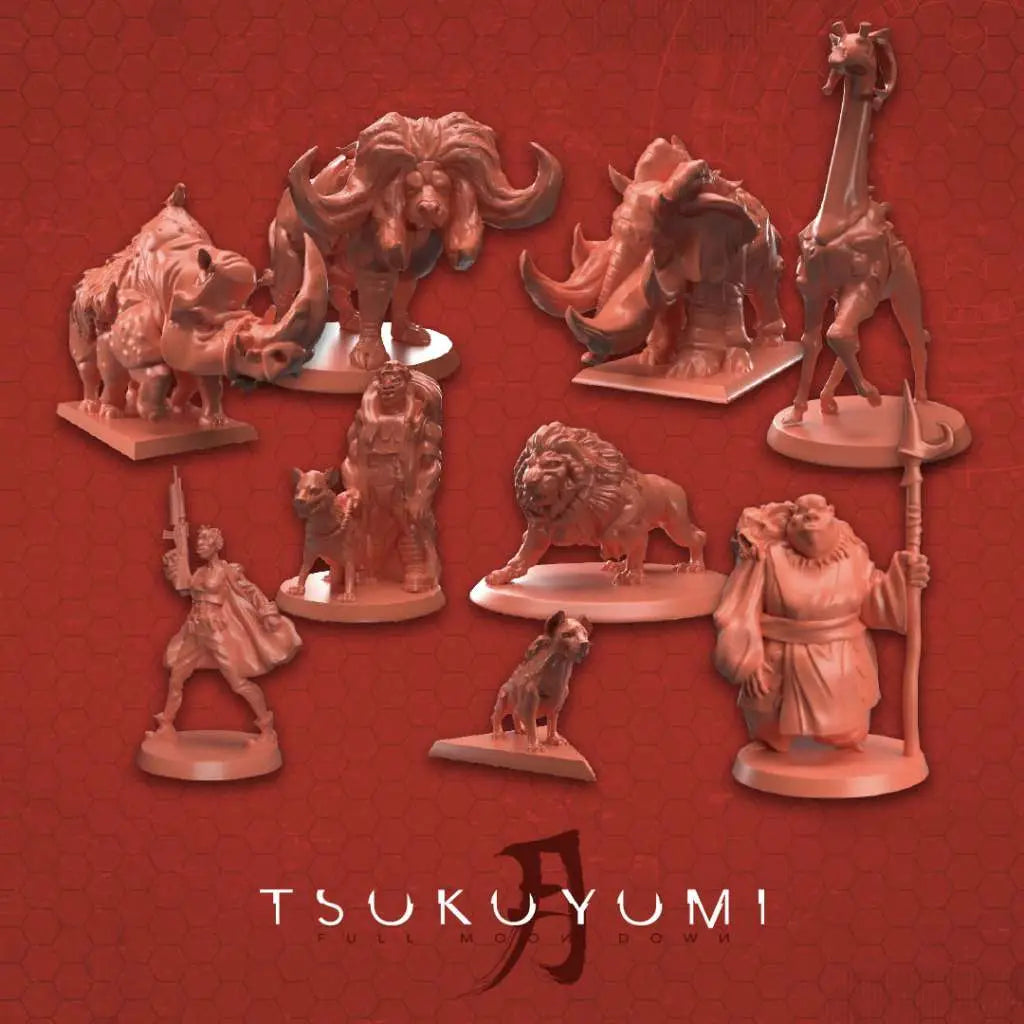 TSUKUYUMI AFTER MOON FALL EXPANSION DON T PANIC GAMES