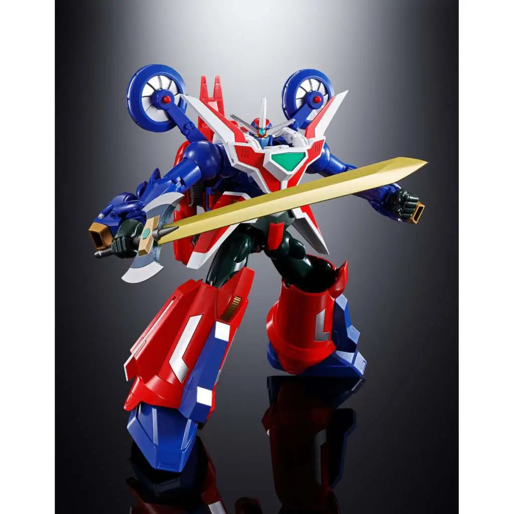 GX 96X GETTER GO ARMRISER BANDAI