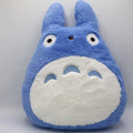 TOTORO NAKAYOSHI BLUE CUSHION STUDIO GHIBLI