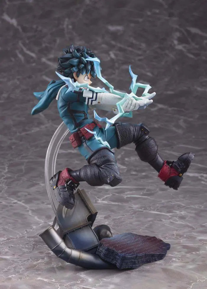 MY HERO ACADEMIA IZUKU MIDORIYA 1/8 ST TAKARA TOMY