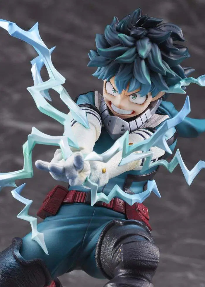 MY HERO ACADEMIA IZUKU MIDORIYA 1/8 ST TAKARA TOMY