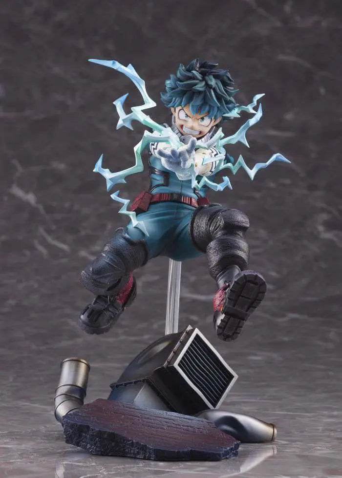 MY HERO ACADEMIA IZUKU MIDORIYA 1/8 ST TAKARA TOMY