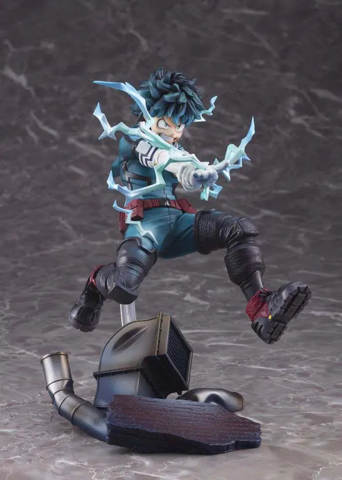 MY HERO ACADEMIA IZUKU MIDORIYA 1/8 ST TAKARA TOMY