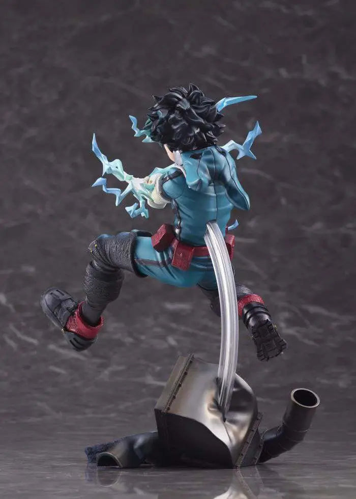 MY HERO ACADEMIA IZUKU MIDORIYA 1/8 ST TAKARA TOMY