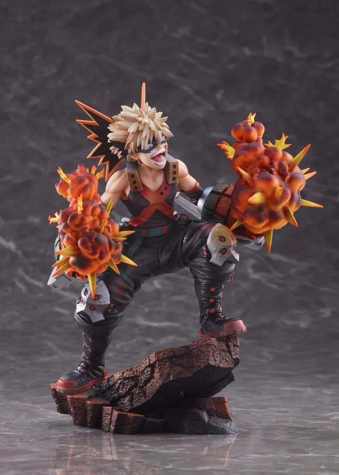 MY HERO ACADEMIA KATSUKI BAKUGO 1/8 ST TAKARA TOMY