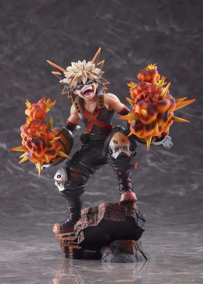MY HERO ACADEMIA KATSUKI BAKUGO 1/8 ST TAKARA TOMY