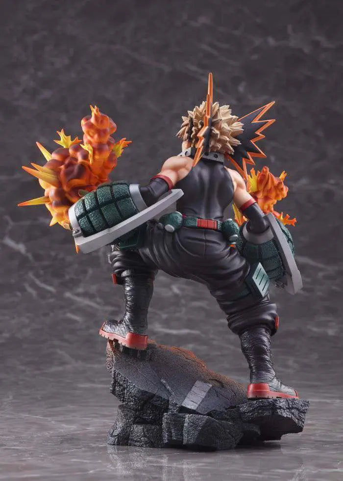 MY HERO ACADEMIA KATSUKI BAKUGO 1/8 ST TAKARA TOMY