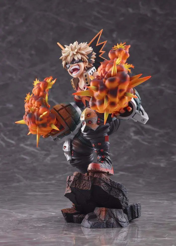 MY HERO ACADEMIA KATSUKI BAKUGO 1/8 ST TAKARA TOMY