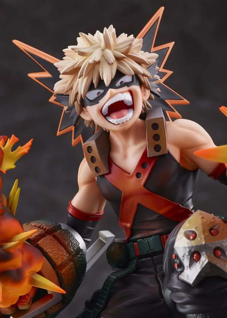 MY HERO ACADEMIA KATSUKI BAKUGO 1/8 ST TAKARA TOMY