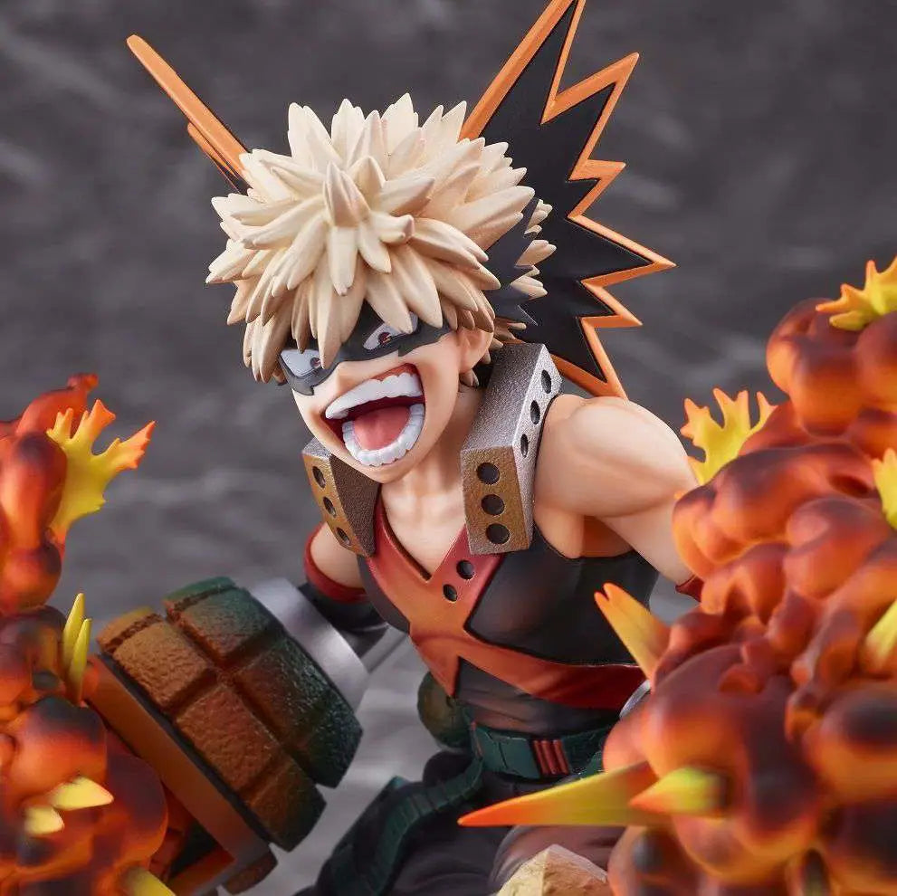 MY HERO ACADEMIA KATSUKI BAKUGO 1/8 ST TAKARA TOMY