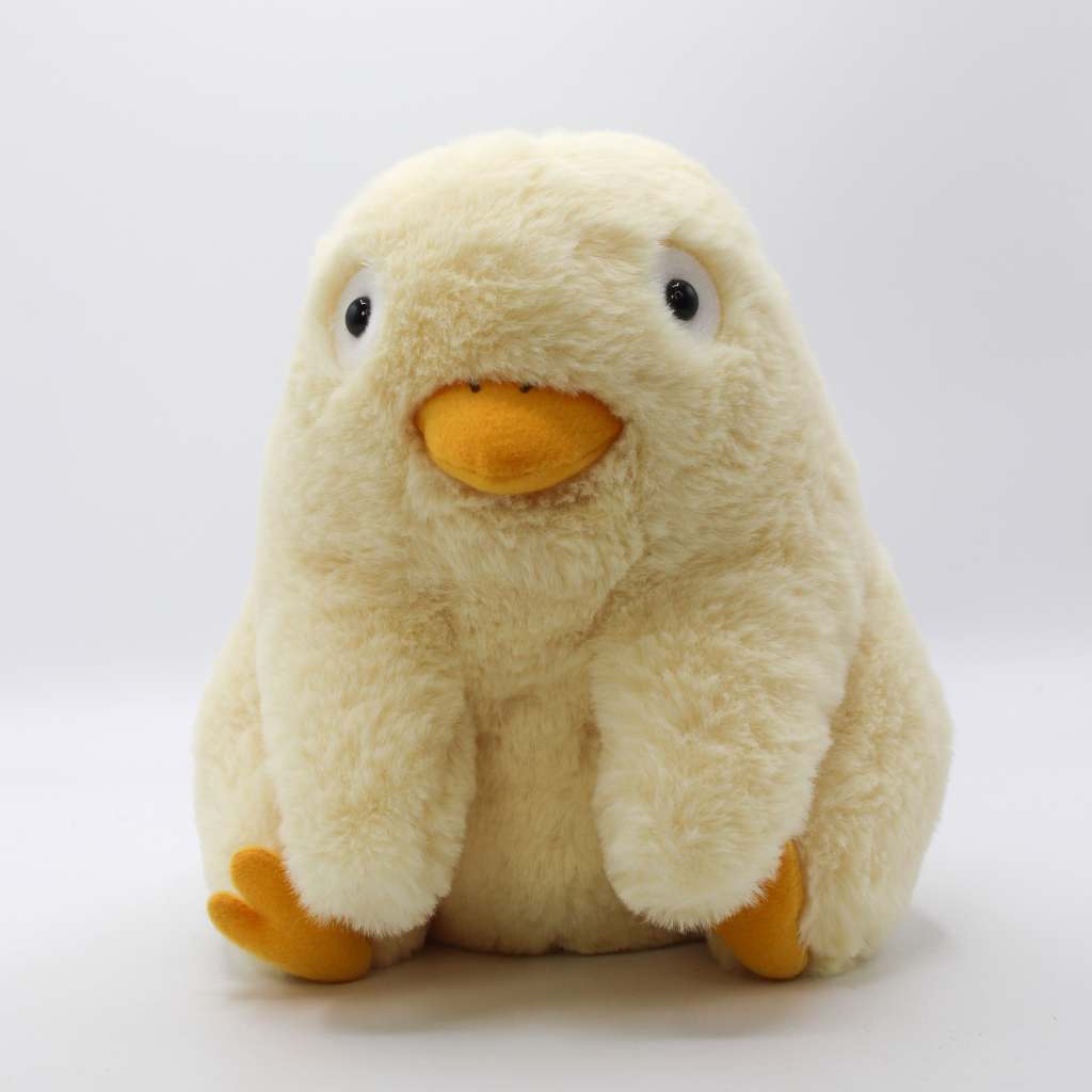 SPIRITED AWAY NAKAYOSHI OTORI SAMA PLUSH STUDIO GHIBLI