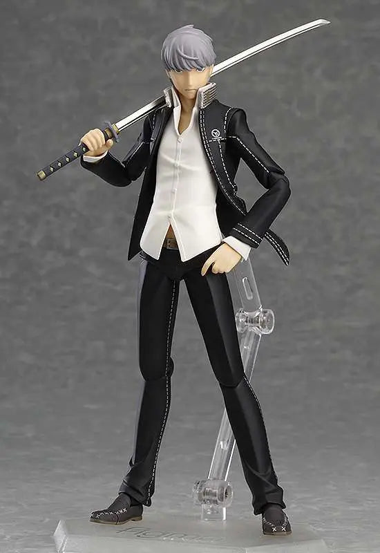 PERSONA 4 ARENA ULTIMAX HERO FIGMA AF MAX FACTORY