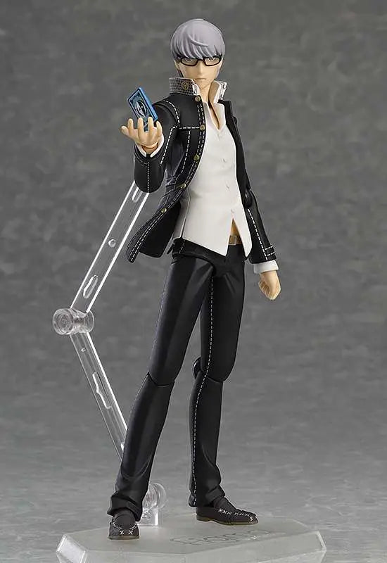 PERSONA 4 ARENA ULTIMAX HERO FIGMA AF MAX FACTORY