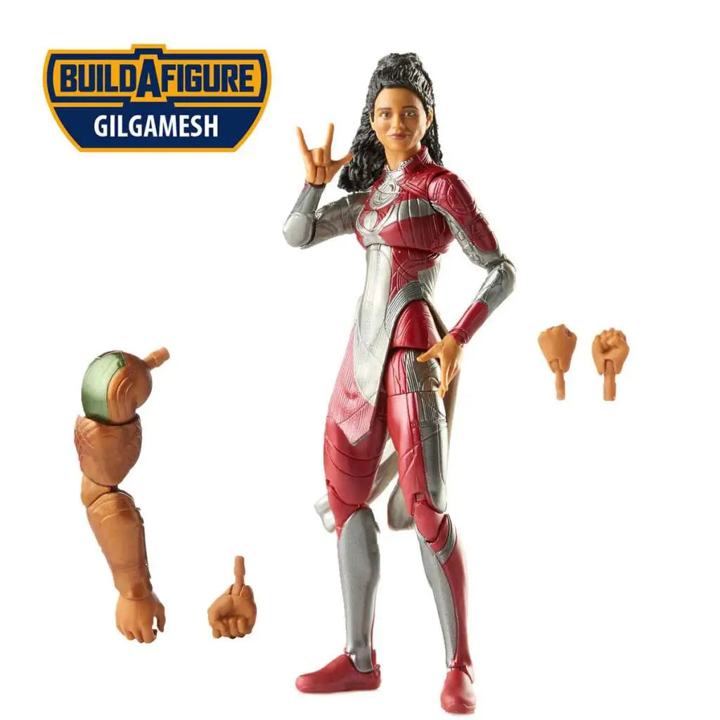 MARVEL LEGENDS ETERNALS AF SET (7) HASBRO